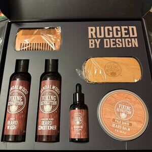 Viking Revolution Beard Kit